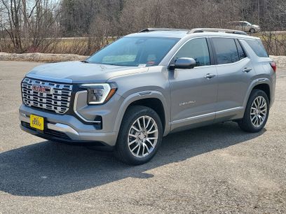 New 2026 GMC Terrain Denali