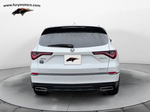 Used 2023 Acura MDX A-Spec image 4