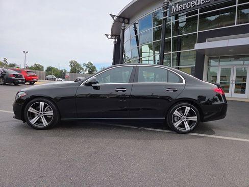 Used 2025 Mercedes-Benz C 300 C 300 image 2