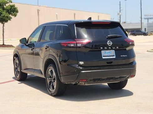 Used 2024 Nissan Rogue SV AWD/4WD image 7