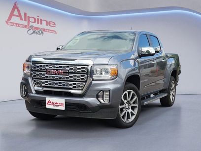 Used 2021 GMC Canyon Denali