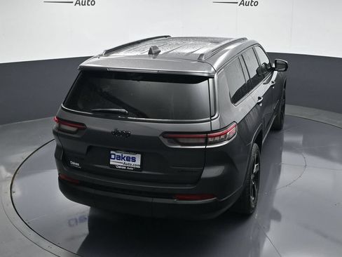Used 2022 Jeep Grand Cherokee L Limited w/ Luxury Tech Group II AWD/4WD image 54