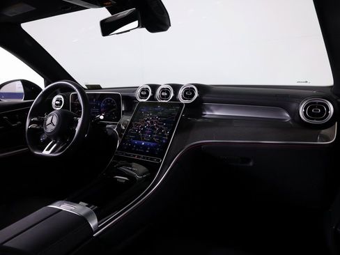 Used 2026 Mercedes-Benz GLC 43 AMG 4MATIC Coupe image 58