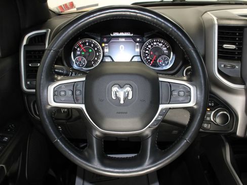Used 2022 RAM 1500 Big Horn AWD/4WD image 9