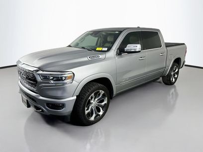 Used 2021 RAM 1500 Limited
