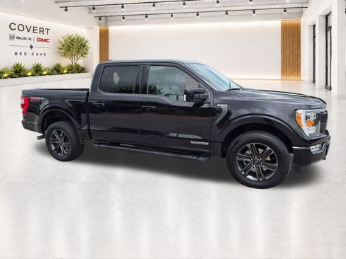 Used 2022 Ford F150 Lariat AWD/4WD image 17