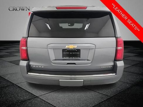 Used 2020 Chevrolet Tahoe Premier w/ Max Trailering Package AWD/4WD image 5