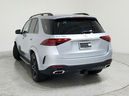 New 2026 Mercedes-Benz GLE 350 4MATIC image 6