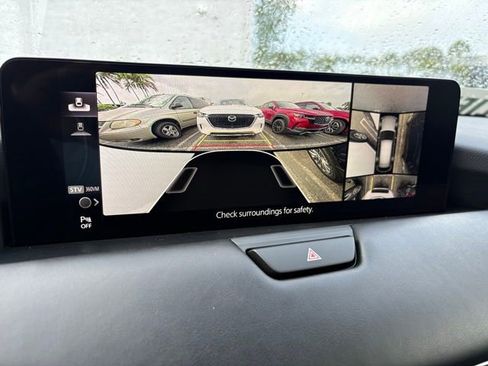 New 2026 MAZDA CX-90 3.3 Turbo w/ Premium Plus Pkg AWD/4WD image 17