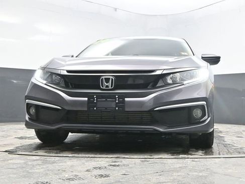 Used 2020 Honda Civic EX image 33
