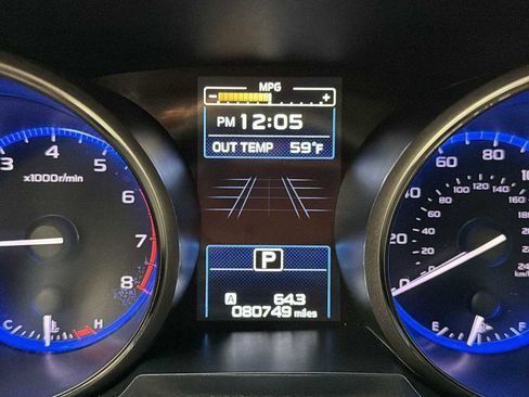 Used 2019 Subaru Legacy 2.5i w/ Alloy Wheel Package AWD/4WD image 17