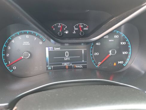 Used 2018 Chevrolet Colorado LT w/ LT Convenience Package AWD/4WD image 12