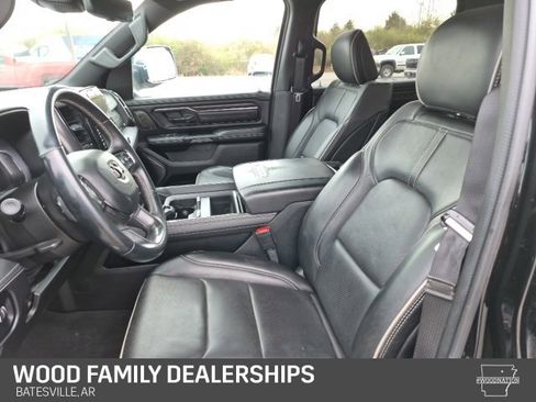 Used 2024 RAM 1500 Limited image 15