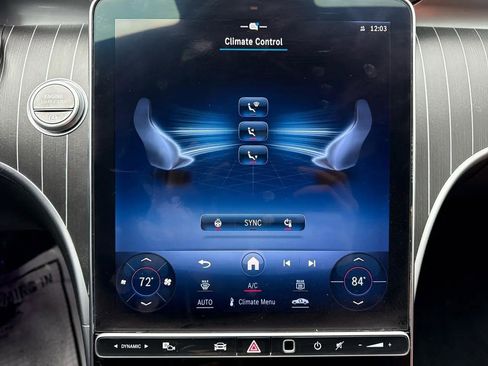 Used 2023 Mercedes-Benz C 300 4MATIC Sedan w/ AMG Line w/ Night Package image 50