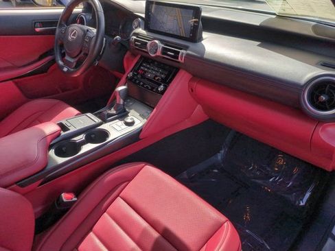 Used 2022 Lexus IS 350 F Sport w/ Navigation Package image 31
