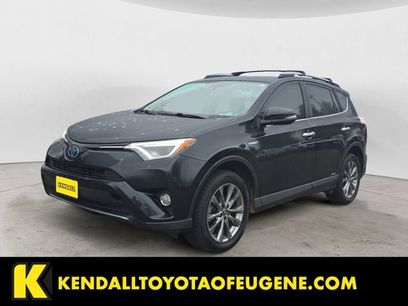 Used 2017 Toyota RAV4 Limited