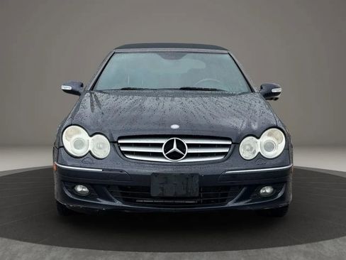 Used 2008 Mercedes-Benz CLK 350 Cabriolet image 2