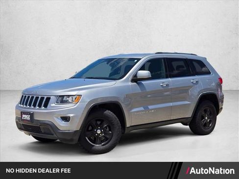Used 2016 Jeep Grand Cherokee Laredo w/ Quick Order Package 23E AWD/4WD image 1