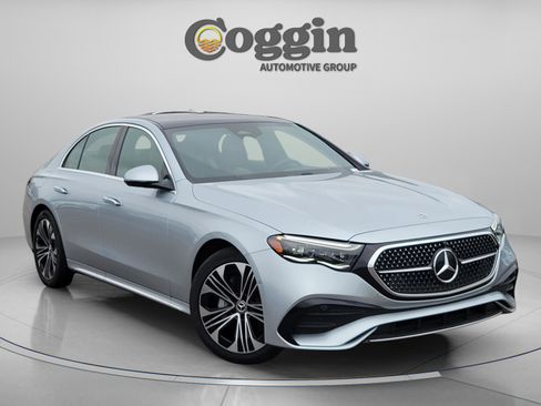 Certified 2025 Mercedes-Benz E 350 E 350 image 4