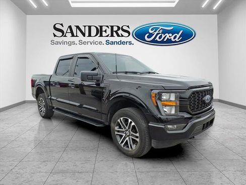 Used 2023 Ford F150 XL w/ STX Appearance Package image 1