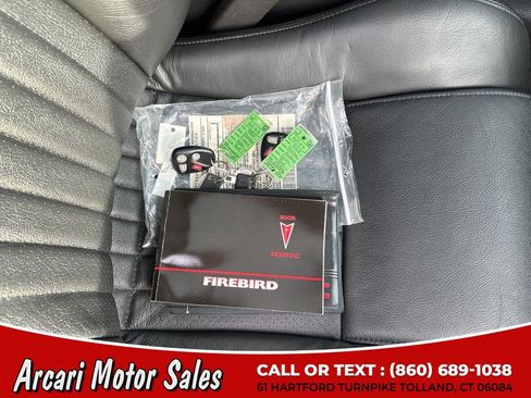 Used 2002 Pontiac Firebird Trans Am w/ SLP Firehawk Pkg image 30