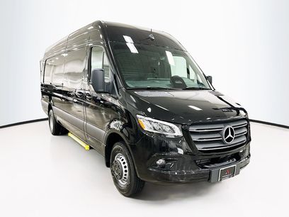 Used 2026 Mercedes-Benz Sprinter 3500