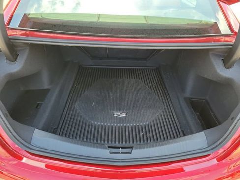 Used 2025 Cadillac CT5 Premium Luxury w/ Sun And Sound Package AWD/4WD image 27