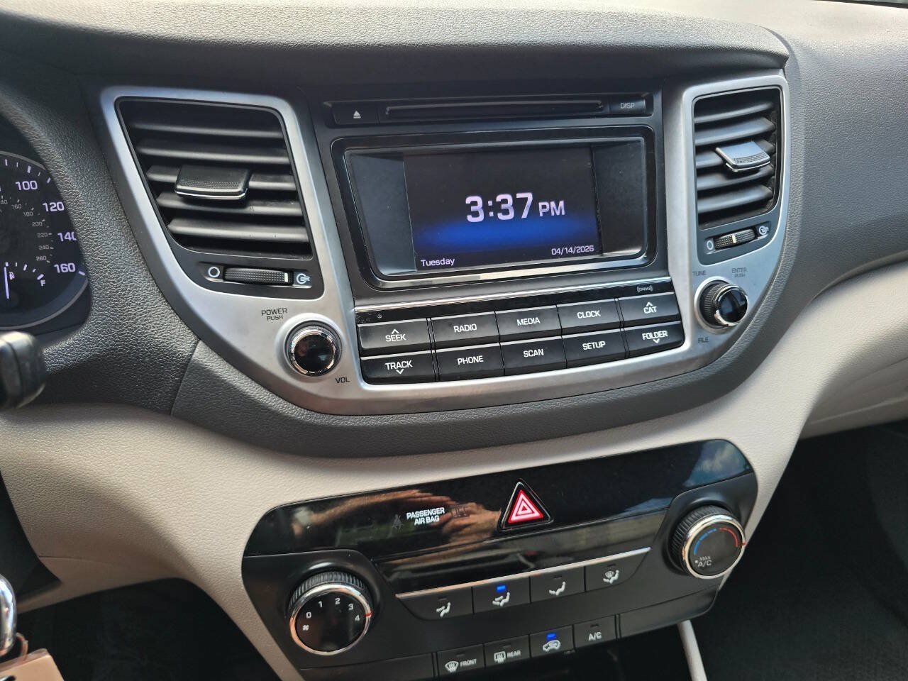 Used 2016 Hyundai Tucson SE FWD image 15