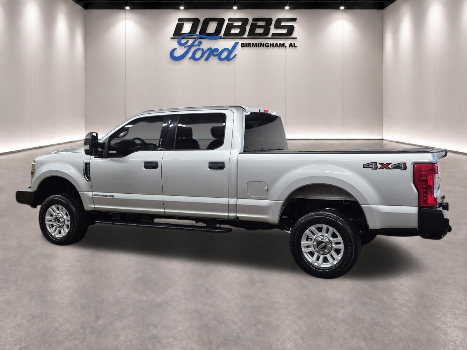 Used 2019 Ford F250 4x4 Crew Cab Super Duty image 5