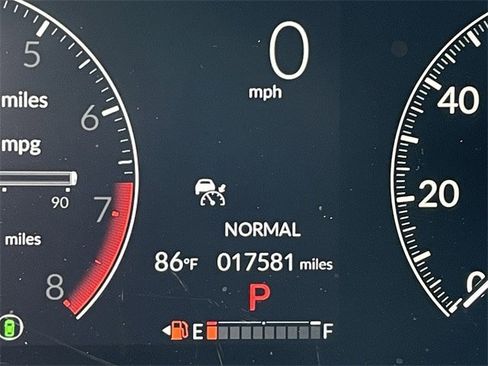 Certified 2025 Honda HR-V LX image 14