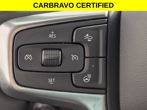 Certified 2026 Chevrolet Silverado 1500 RST w/ RST Select Package AWD/4WD image 15