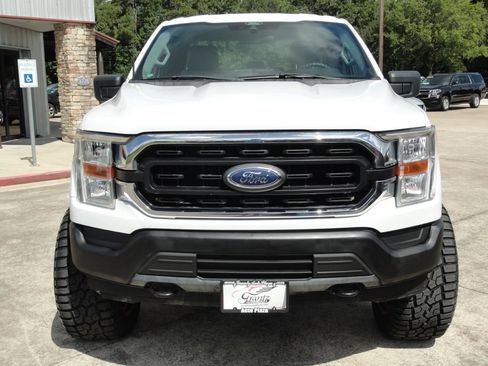 Used 2021 Ford F150 XL w/ XL Power Equipment Group AWD/4WD image 2