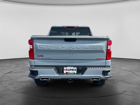 Used 2024 Chevrolet Silverado 1500 RST w/ True North Edition Plus AWD/4WD image 8