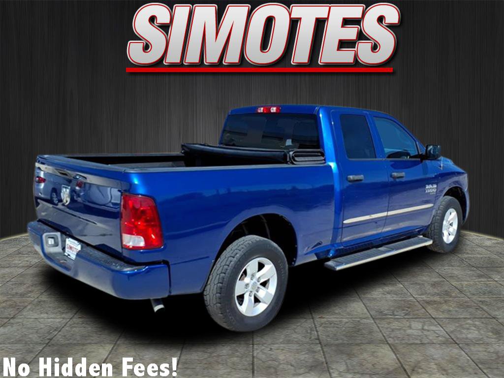 Used 2019 RAM 1500 Express AWD/4WD image 3