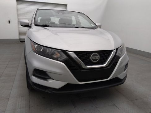 Used 2021 Nissan Rogue Sport S FWD image 14