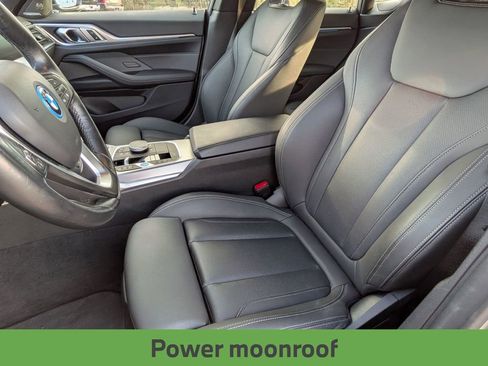 Used 2023 BMW i4 eDrive40 image 14