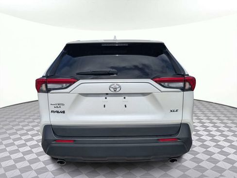 Used 2025 Toyota RAV4 XLE Premium w/ Weather Package FWD image 4