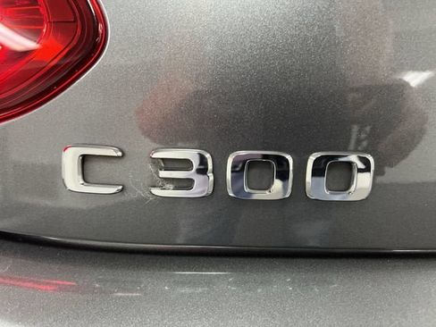 Used 2017 Mercedes-Benz C 300 4MATIC Cabriolet image 32