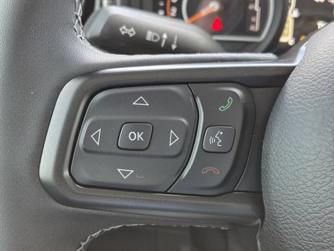 New 2026 Jeep Wrangler Unlimited Sport AWD/4WD image 17