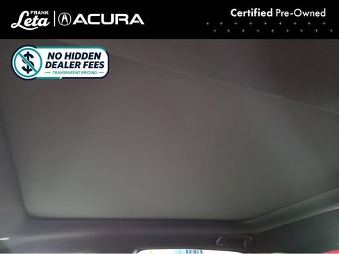 Certified 2025 Acura ADX A-Spec AWD/4WD image 14
