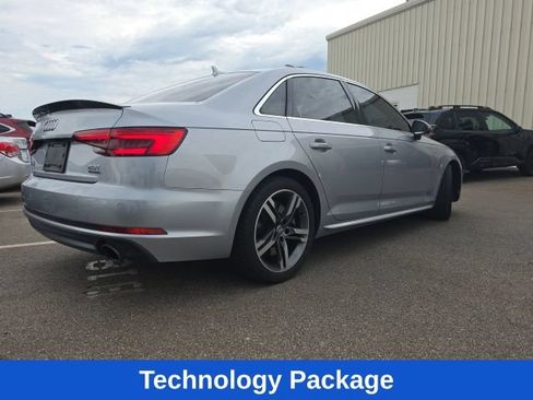 Used 2017 Audi A4 2.0T Prestige AWD/4WD image 3