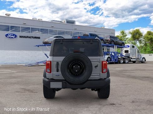 New 2026 Ford Bronco Big Bend AWD/4WD image 30