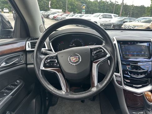 Used 2016 Cadillac SRX Luxury w/ Driver Awareness Package AWD/4WD image 24