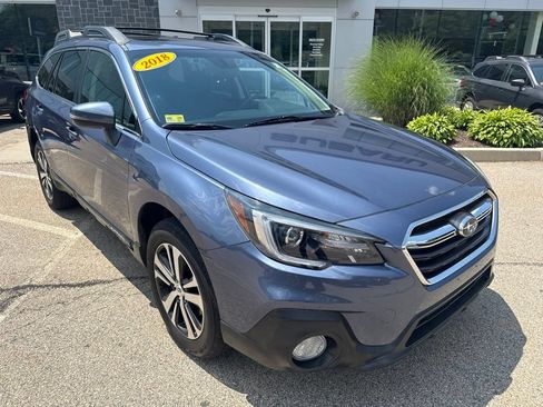 Used 2018 Subaru Outback 3.6R Limited AWD/4WD image 7