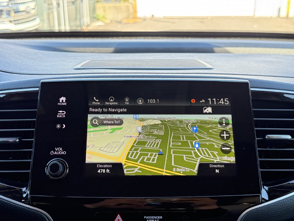 Used 2022 Honda Pilot Touring image 16