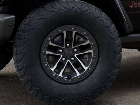 New 2026 Jeep Wrangler Rubicon AWD/4WD image 9