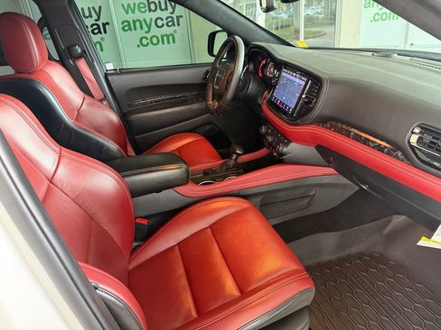 Used 2023 Dodge Durango SRT AWD/4WD image 28