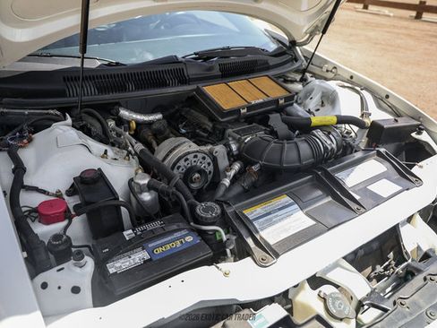 Used 1996 Chevrolet Camaro Z28 RWD image 15