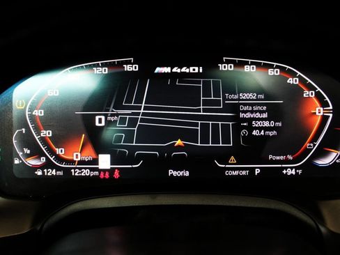 Used 2023 BMW M440i Coupe w/ Premium Package RWD image 18