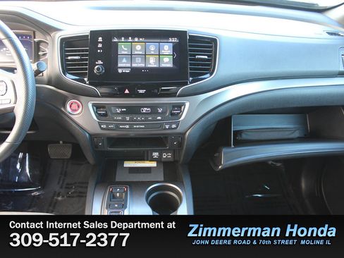 Certified 2022 Honda Passport EX-L image 18